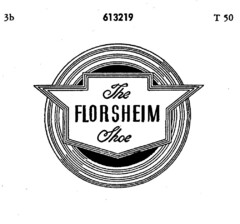 The FLORSHEIM Shoe