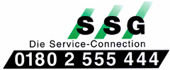 SSG Die Service-Connection