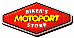 BIKER'S MOTOPORT STORE