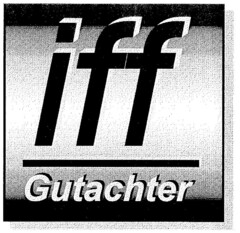 iff Gutachter