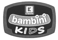 K Classic bambini KIDS