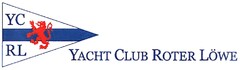 YC RL YACHT CLUB ROTER LÖWE