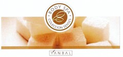 BODY SPA COLECCION SENSES YANBAL