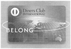 Diners Club INTERNATIONAL BELONG