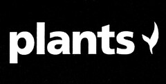 plants