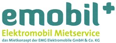 emobil + Elektromobil Mietservice das Mietkonzept der EMG Elektromobile GmbH & Co. KG
