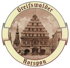 Greifswalder Rotspon