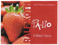 PALio Erdbeer-Secco