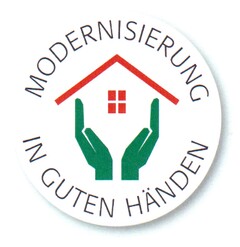 MODERNISIERUNG IN GUTEN HÄNDEN