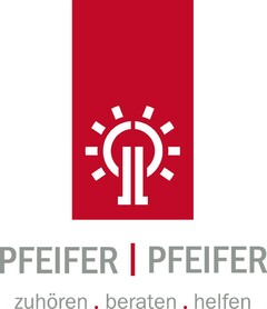 PFEIFER | PFEIFER zuhören . beraten . helfen