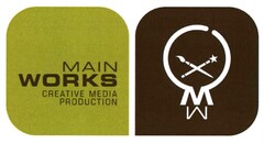 MAIN WORKS CREATIVE MEDIA PRODUCTION