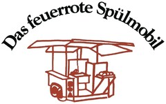 Das feuerrote Spülmobil