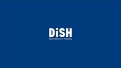 DiSH Digital Solutions for Hospitality