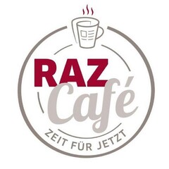 RAZ Café ZEIT FÜR JETZT