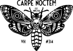 CARPE NOCTEM