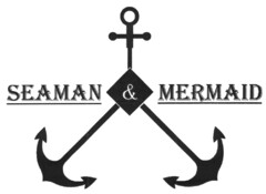 SEAMAN & MERMAID