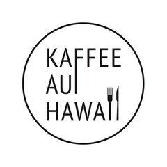 KAFFEE AUF HAWAII