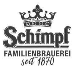 Schimpf FAMILIENBRAUEREI seit 1870