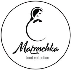 Matroschka food collection