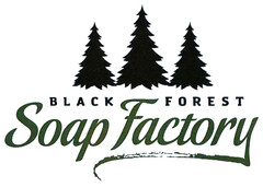 BLACK FOREST Soap Factory