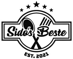 Sidos's Beste EST. 2021