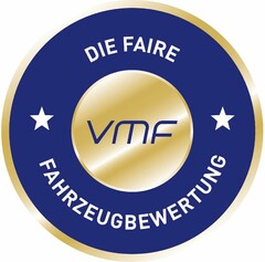 DIE FAIRE FAHRZEUGBEWERTUNG VMF