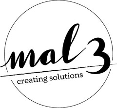 mal 3 creating solutions