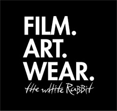 FILM. ART. WEAR. tHe wHite RaBBit