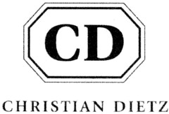 CD CHRISTIAN DIETZ