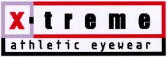 x-treme athletic eyewear