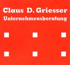 Claus D. Griesser Unternehmensberatung