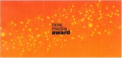 new media award