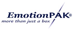 EmotionPAK more than just a box