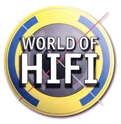 WORLD OF HIFI