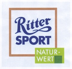 Ritter SPORT NATUR-WERT