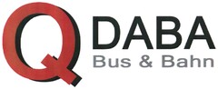 DABA Bus & Bahn