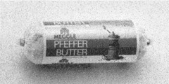 MEGGLE PFEFFER BUTTER