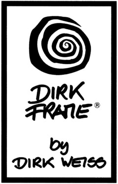 DIRK FRAME by DIRK WEISS