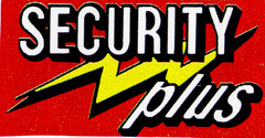 SECURITY plus