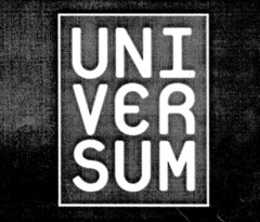 UNIVERSUM