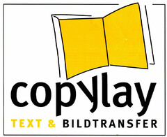 copylay TEXT & BILDTRANSFER