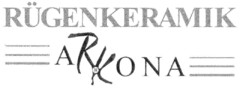 RÜGENKERAMIK ARKONA