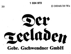 Der Teeladen Gebr. Gschwendner GmbH