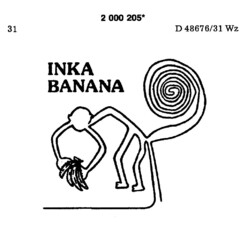 INKA BANANA