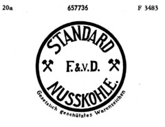 STANDARD NUSSKOHLE