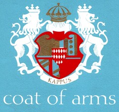 KAPPUS coat of arms