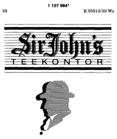 Sir John's TEEKONTOR