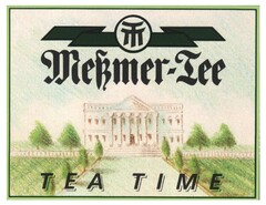Meßmer-Tee TEA TIME