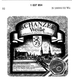 SCHANZER Weiße