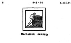 MACCAFERRI GABIONEN